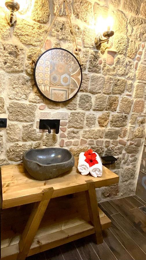 Stone Cave Suite Rhodes City Kültér fotó