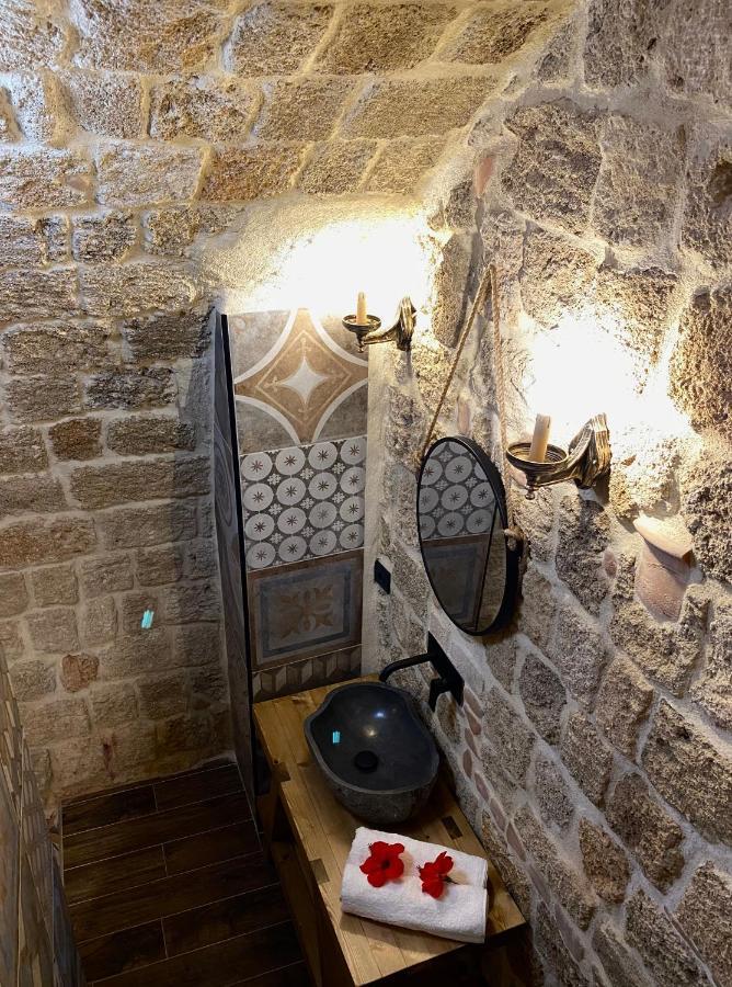 Stone Cave Suite Rhodes City Kültér fotó