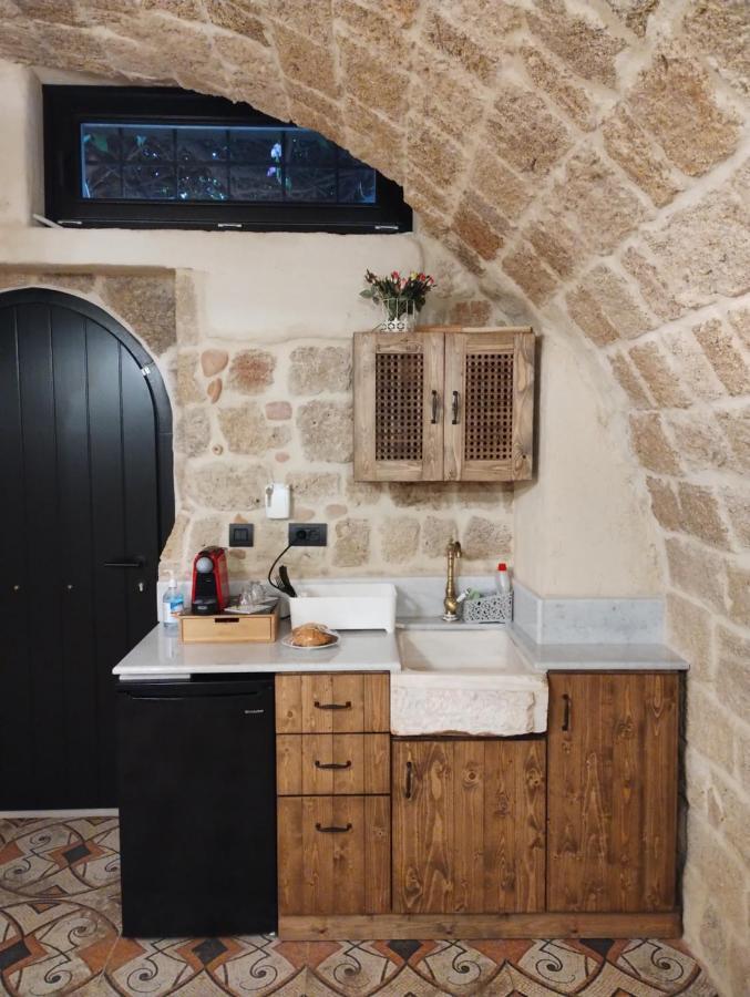 Stone Cave Suite Rhodes City Kültér fotó