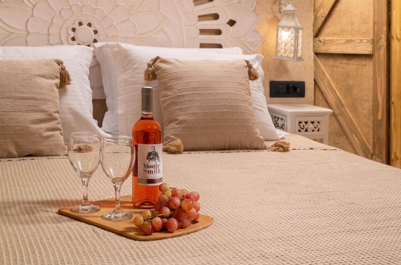 Stone Cave Suite Rhodes City Kültér fotó