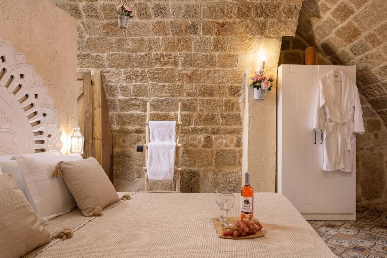 Stone Cave Suite Rhodes City Kültér fotó